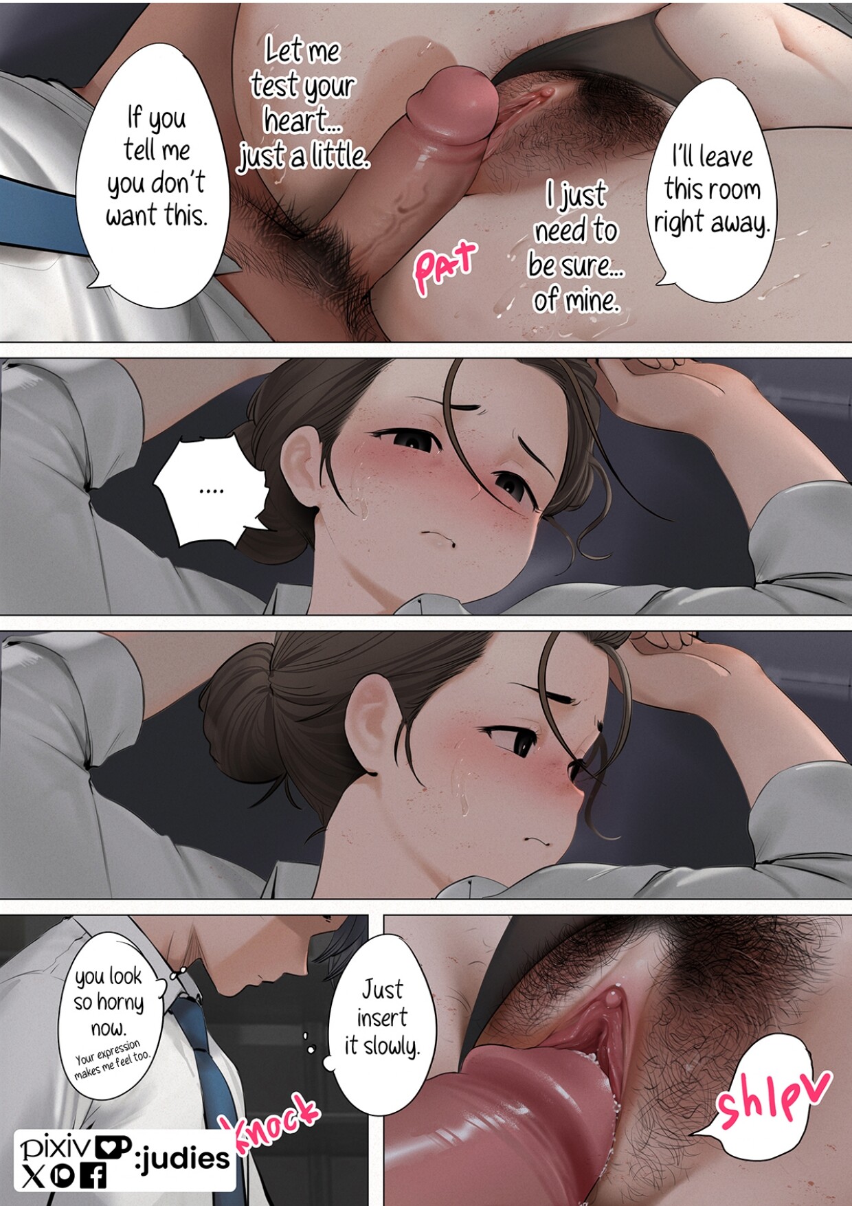 Hentai Manga Comic-Officy: My Lovely Maid-Read-18